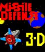 Missile Defense 3-D (Sega Master System (VGM))